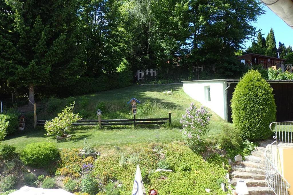 Landgasthof Gruener Baum Regnitzlosau Exterior foto